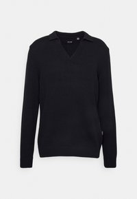 Não selecionado, black