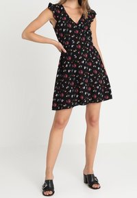 Even&Odd Freizeitkleid - black