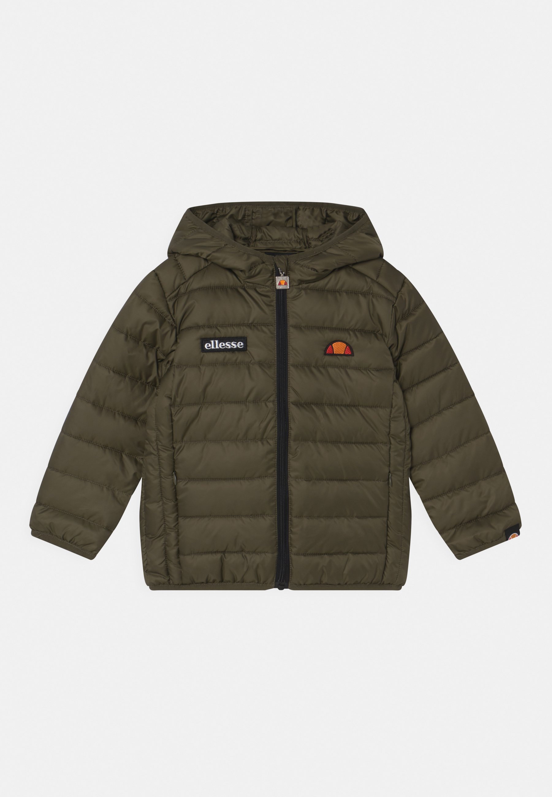ellesse reversible padded jacket