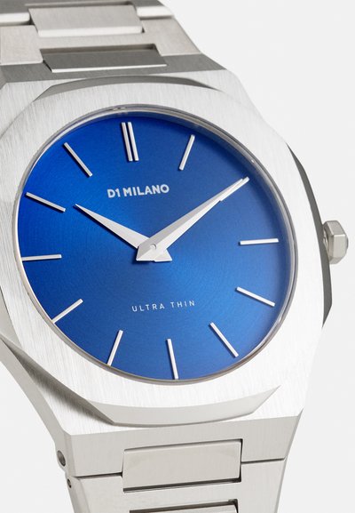 D1 Milano ULTRA THIN BRACELET - Montre - blue