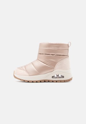 UNO RUGGED - Visoke tenisice - rose gold-coloured