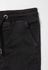 Vingino CILIO - Relaxed fit -farkut - black