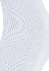 FALKE COOL KICK  UNISEX LIGHT CUSHIONING - Chaussettes - weiß
