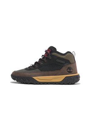Sneakersy wysokie