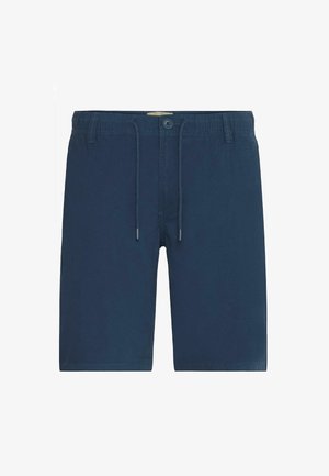 Blend, BHTIBO TWILL - Rövidnadrágok - dress blues