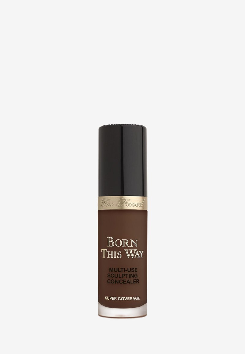 Too Faced BORN THIS WAY SUPER COVERAGE CONCEALER SHADE - Concealer - ganache