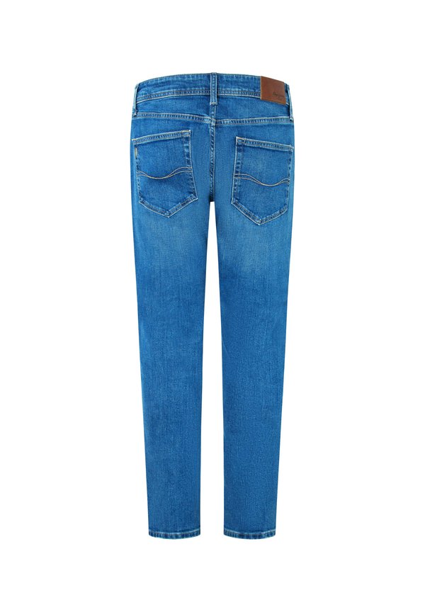 Slim fit jeans - denim4