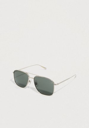 Lunettes de soleil - silver-coloured/grey