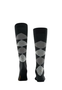 Burlington EDINBURGH - Calcetines hasta la rodilla - schwarz