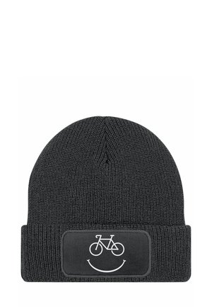 Beanie - dunkelgrau