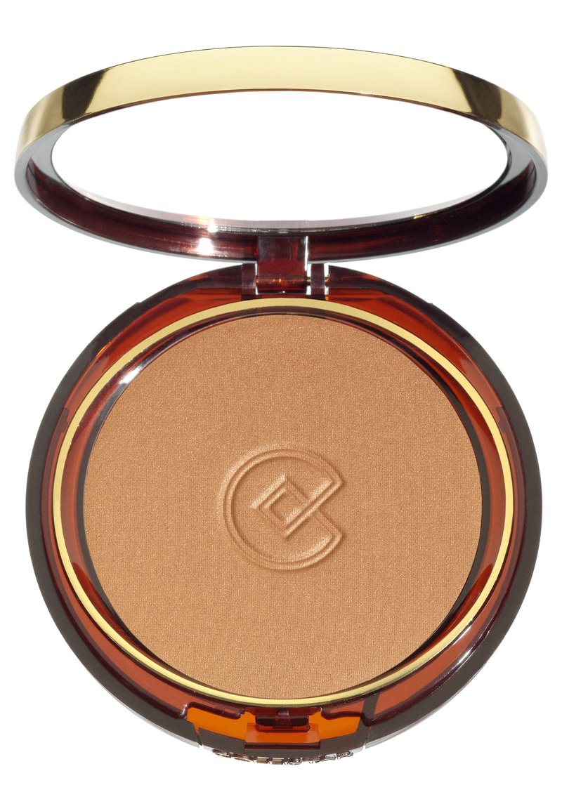Collistar SILK EFFECT BRONZING POWDER brązowy
