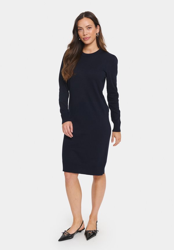 MILA - Jumper dress - night sky4