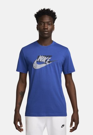 Camiseta estampada - game royal