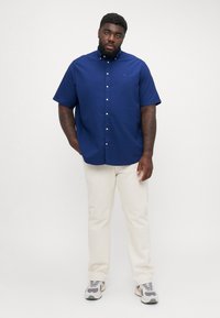 Tommy Hilfiger SHIRT - Shirt - preppy navy