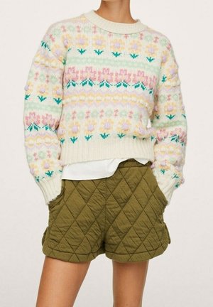 Pullover - off-white