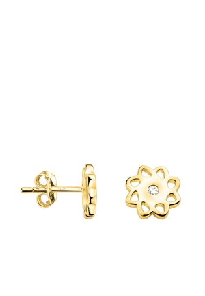 Boucles d'oreilles - gold-coloured