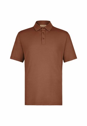 Falconeri, REGULAR FIT - Poloshirts - brown