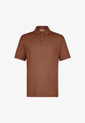 Falconeri, REGULAR FIT - Poloshirts - brown