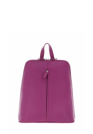 LUIS - Sac à dos - fuchsia