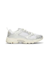 Tommy Jeans ARCHIVE RETRO RUNNER - Sneakers basse - ecru