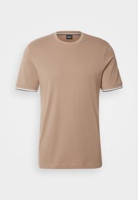 THOMPSON - T-shirts basic - open beige