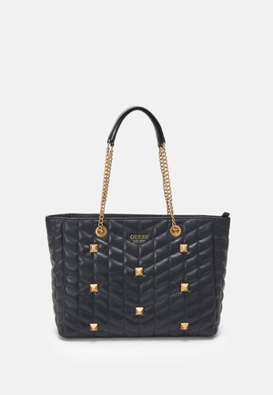 BRERA TOTE - Borsa a mano - black