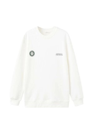 TEEN - Športni pulover - gebroken wit