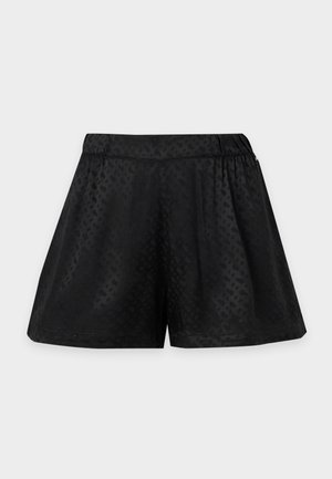 BOSS, MONOGRAM - Παντελόνι πιτζάμας - black