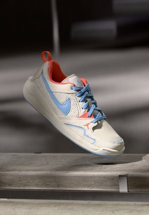 JORDAN CMFT ERA - Sneakers - pale ivory/psychic blue/light wild mango