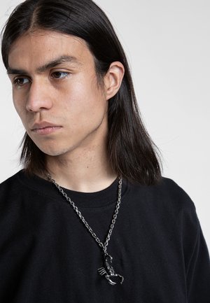 UNISEX BANE - Collar - silver-coloured