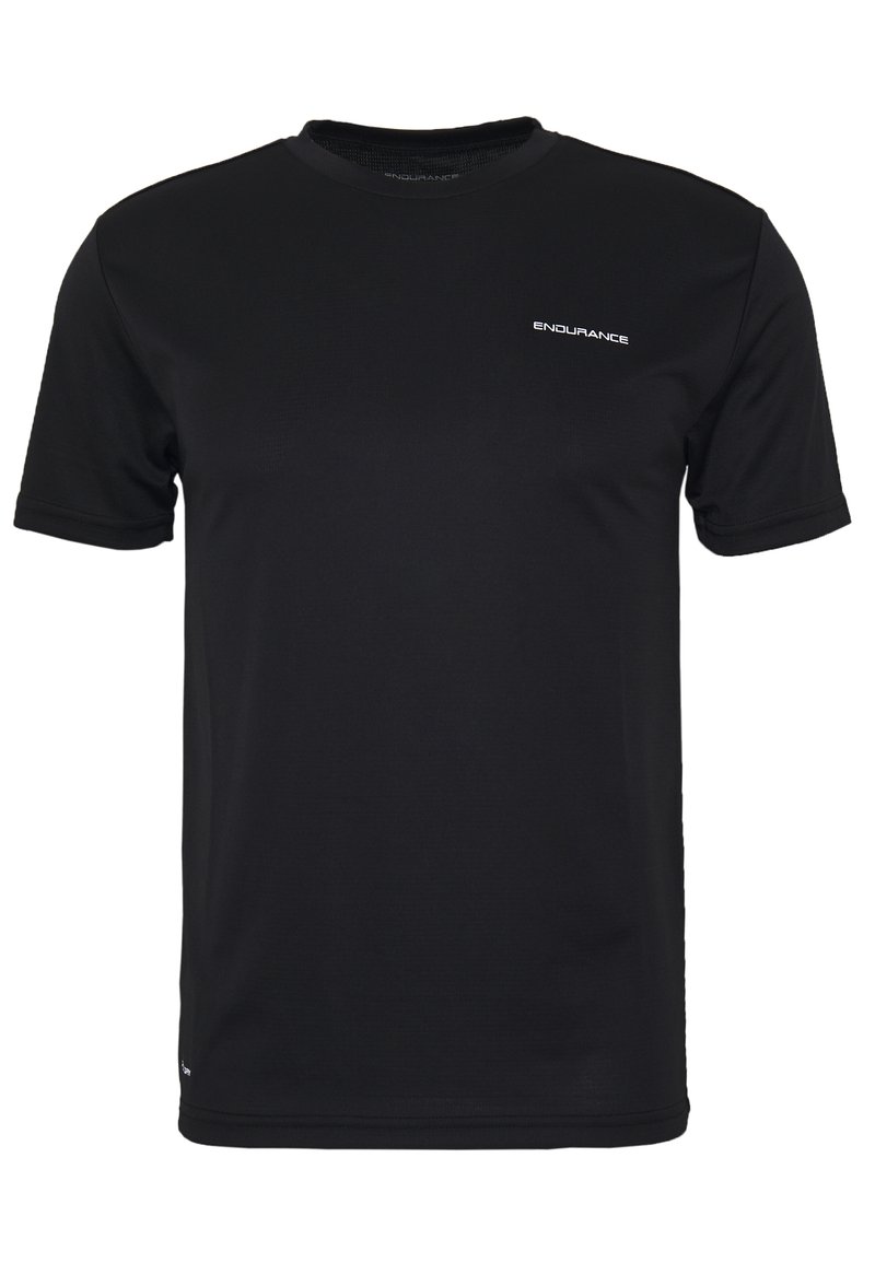 Endurance VERNON TEE - Camiseta deportiva - black