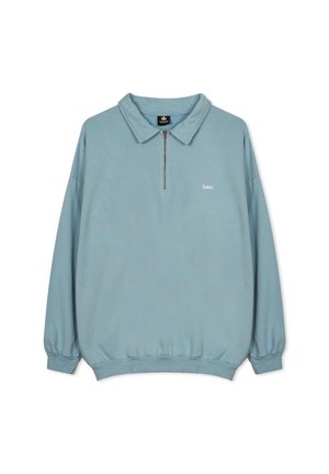 DAYLEN UNISEX - Sweatshirt - duck blue