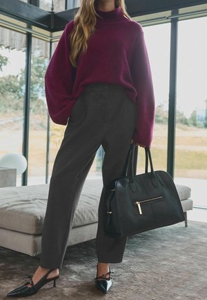 Next, Pantalon classique - grey