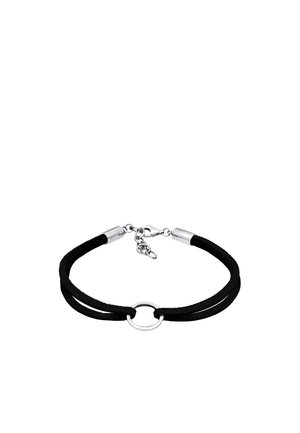KREIS GEO VELOUR OPTIK TREND  - Armbånd - black