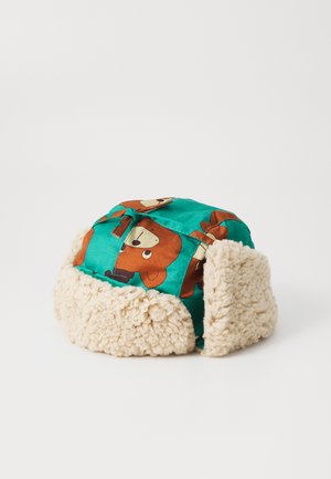 BEARS CHAPKA UNISEX - Gorro - emerald