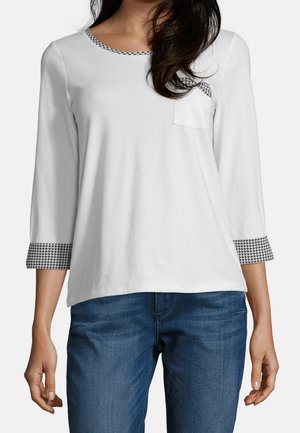 Bluzka z długim rękawem