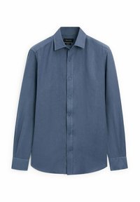 Unselected, mottled dark blue