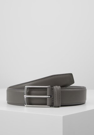 SMOOTH BELT SEAM - Vyö - grey