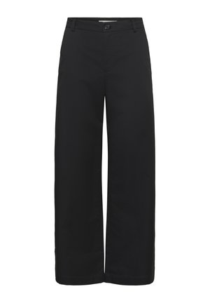 InWear, ELVIA SOLINA - Nohavice - black