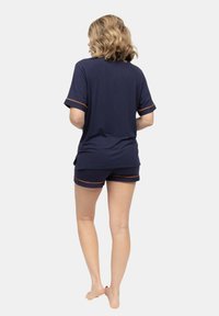 Cyberjammies SET - Nachtwäsche Set - dunkelblau