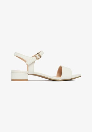 Jenny, Sandals - white
