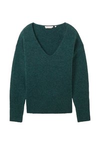 Unausgewählt, midnight forest green mélange