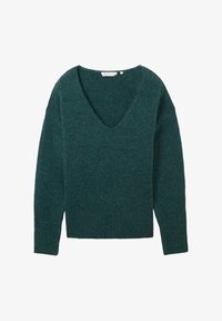 Unausgewählt, midnight forest green mélange