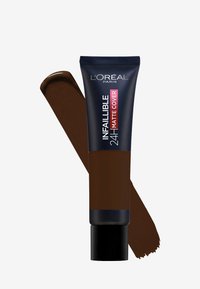 L'Oréal Paris INFAILLIBLE 32H MATTE COVER - Foundation - 385 cacao/cocoa