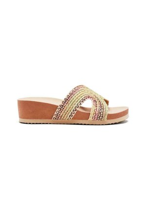 PACIFIC PACIFIC - Mules - beig