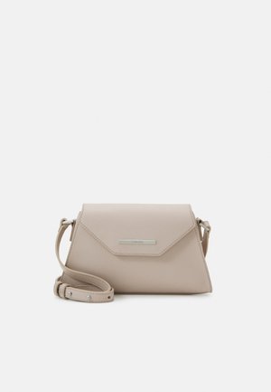DAILY DRESSED CROSSBODY  - Borsa a tracolla - shadow gray