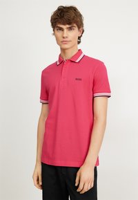 BOSS PADDY - Poloskjorter - open pink