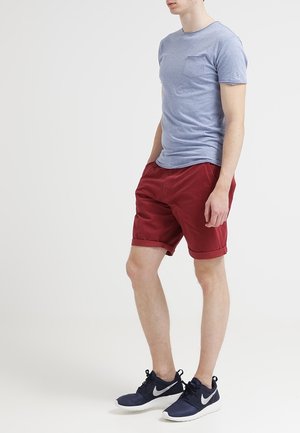TOM TAILOR DENIM, Short - red