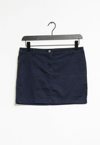 Mango Jupe en jean - blue