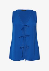 Niet geselecteerd, blue